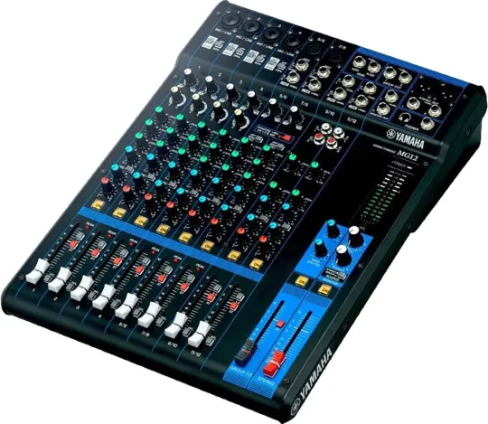 DJ